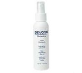 Pevonia  on white background